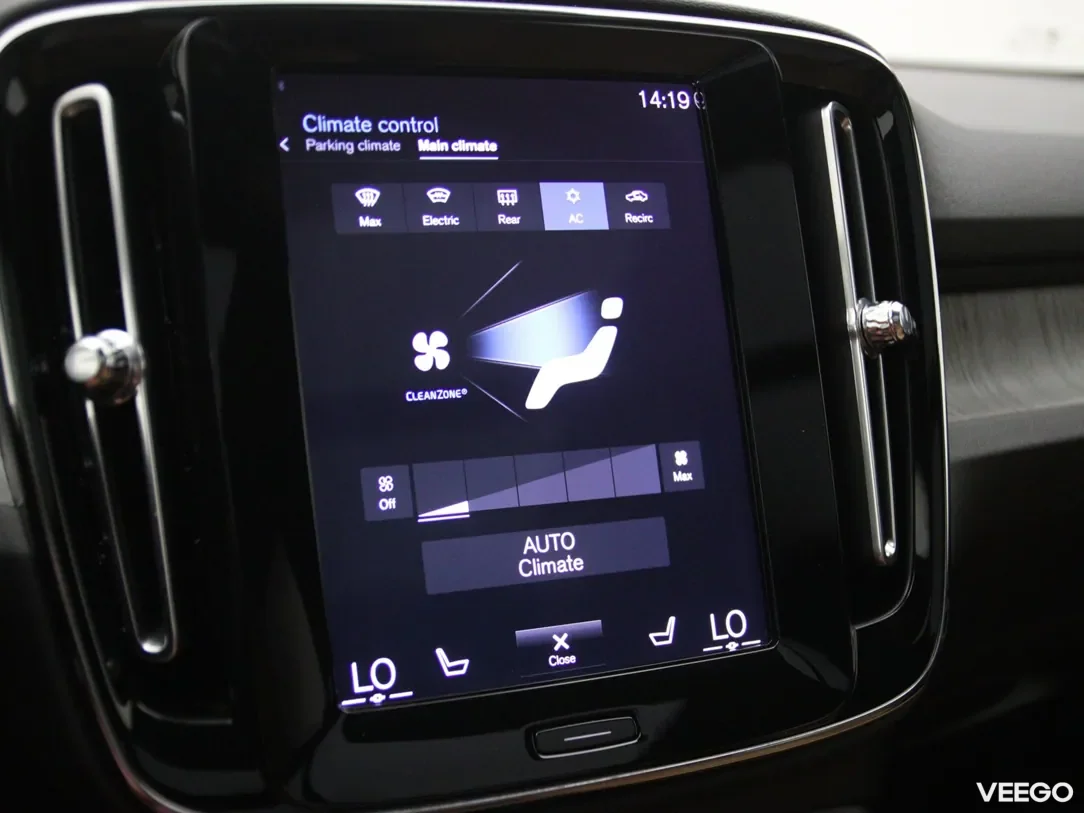 Volvo XC40 1.5 192kW