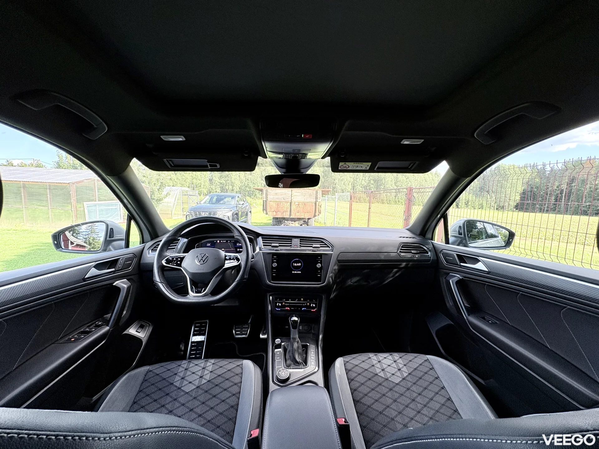 Volkswagen Tiguan Allspace 2.0 140kW