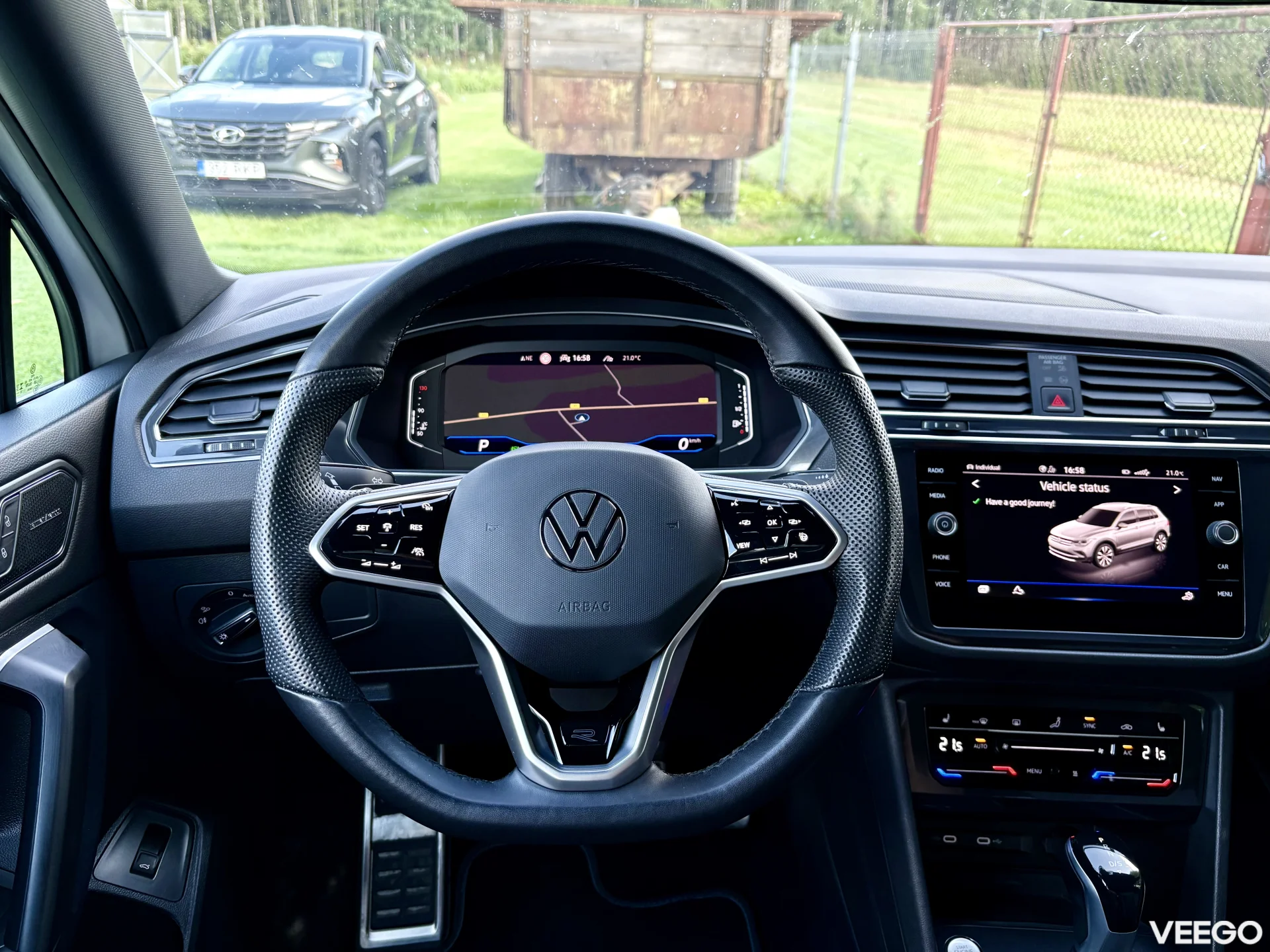 Volkswagen Tiguan Allspace 2.0 140kW