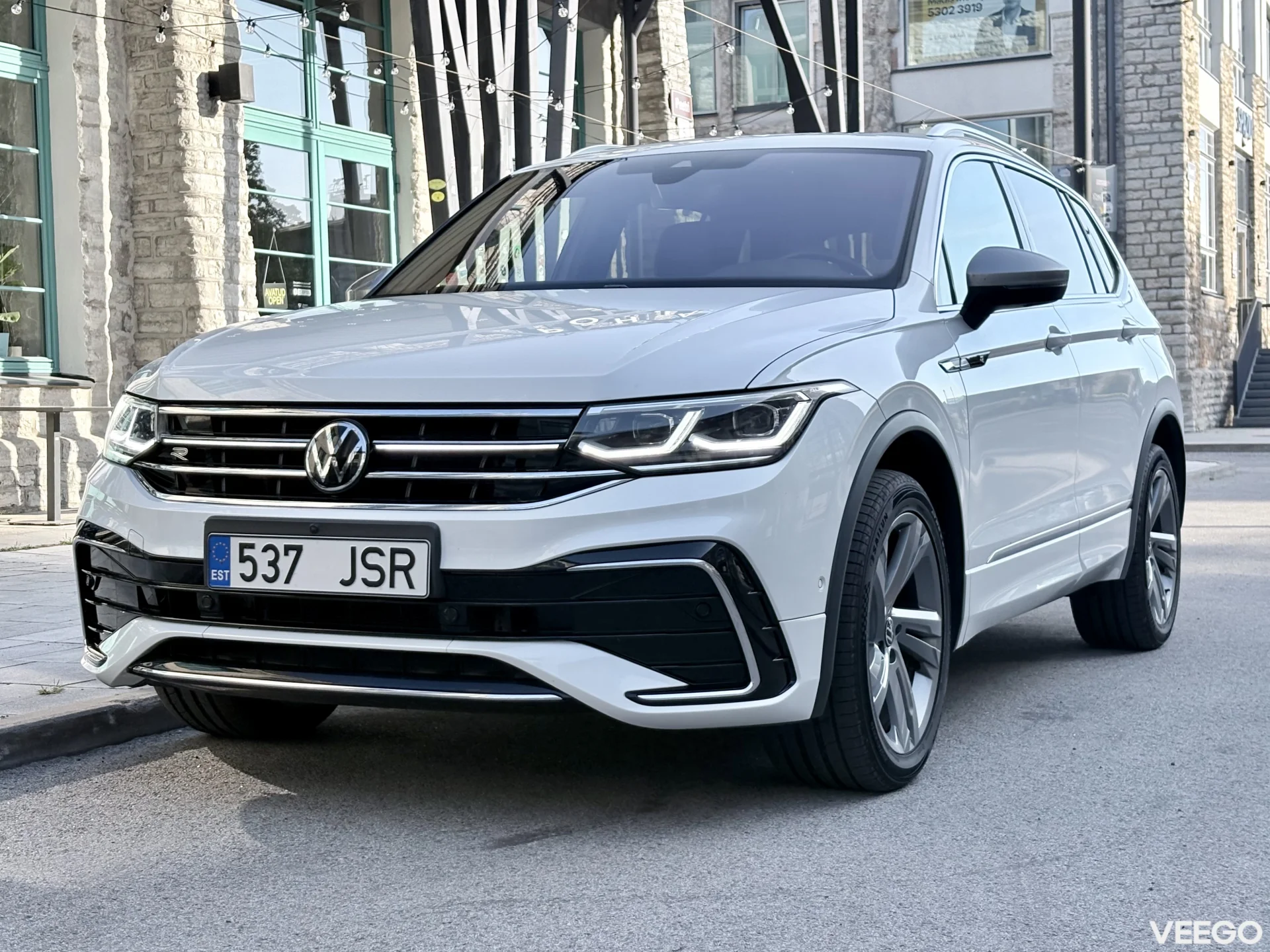 Volkswagen Tiguan Allspace 2.0 140kW