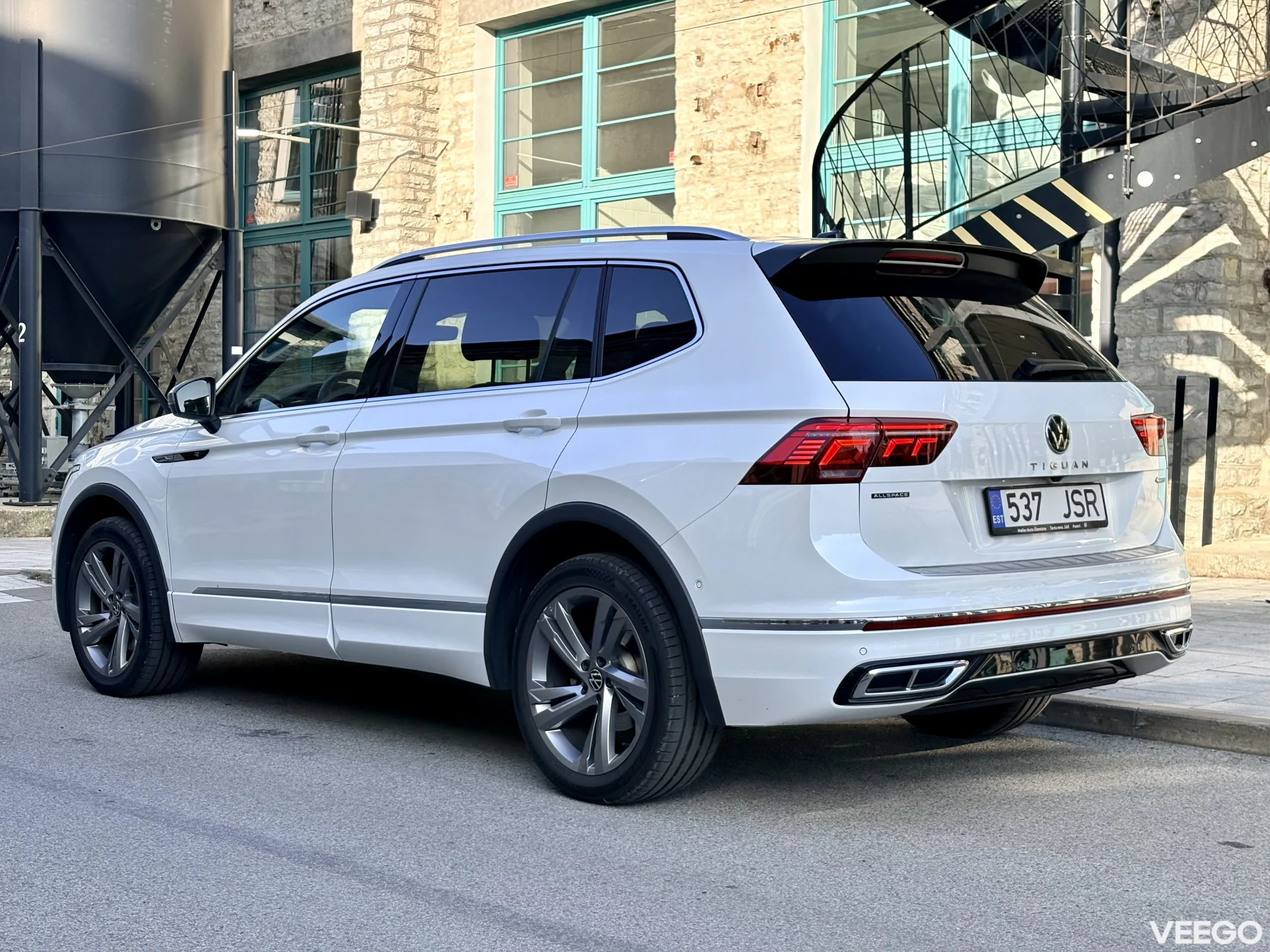 Volkswagen Tiguan Allspace 2.0 140kW