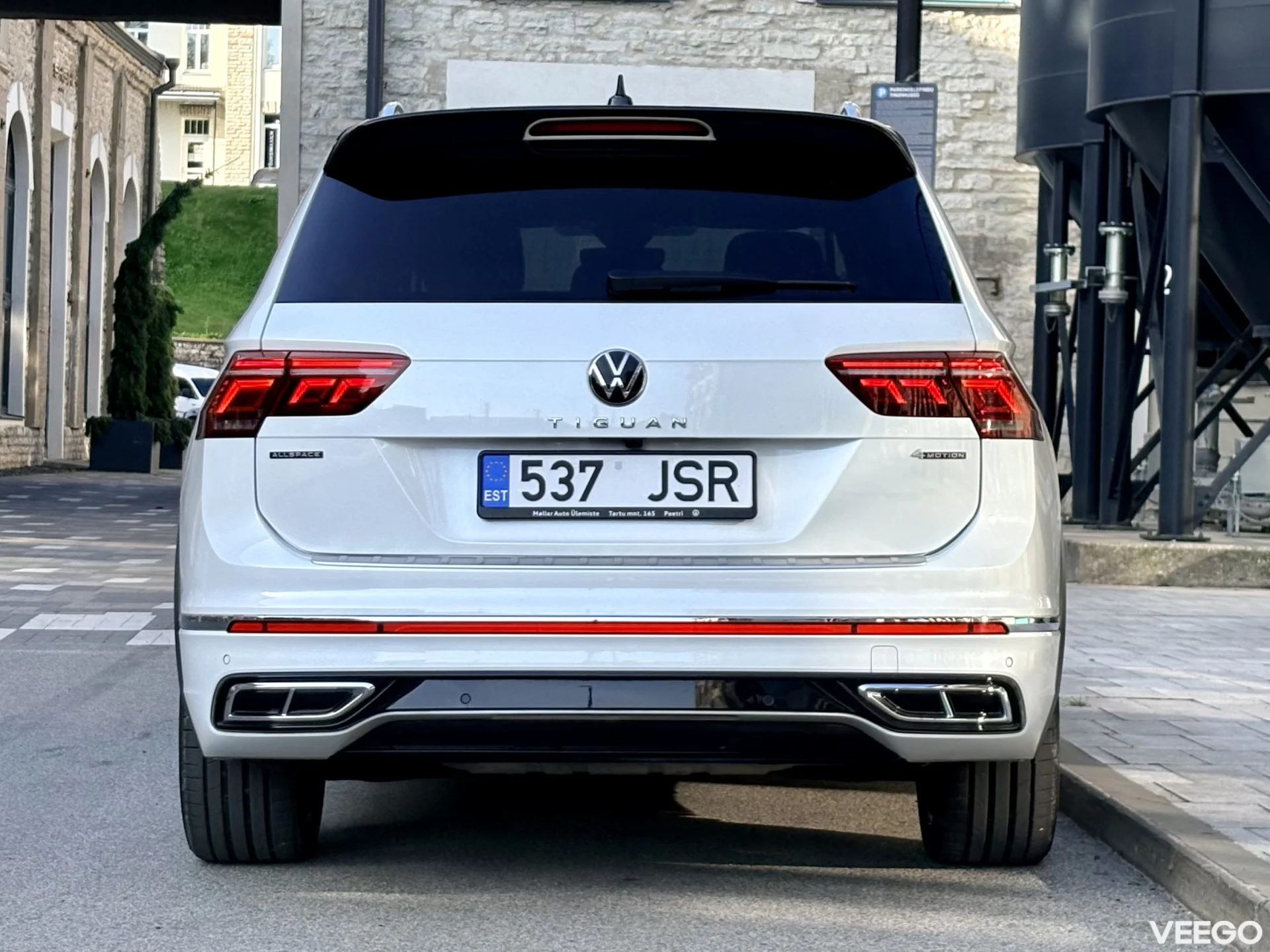Volkswagen Tiguan Allspace 2.0 140kW