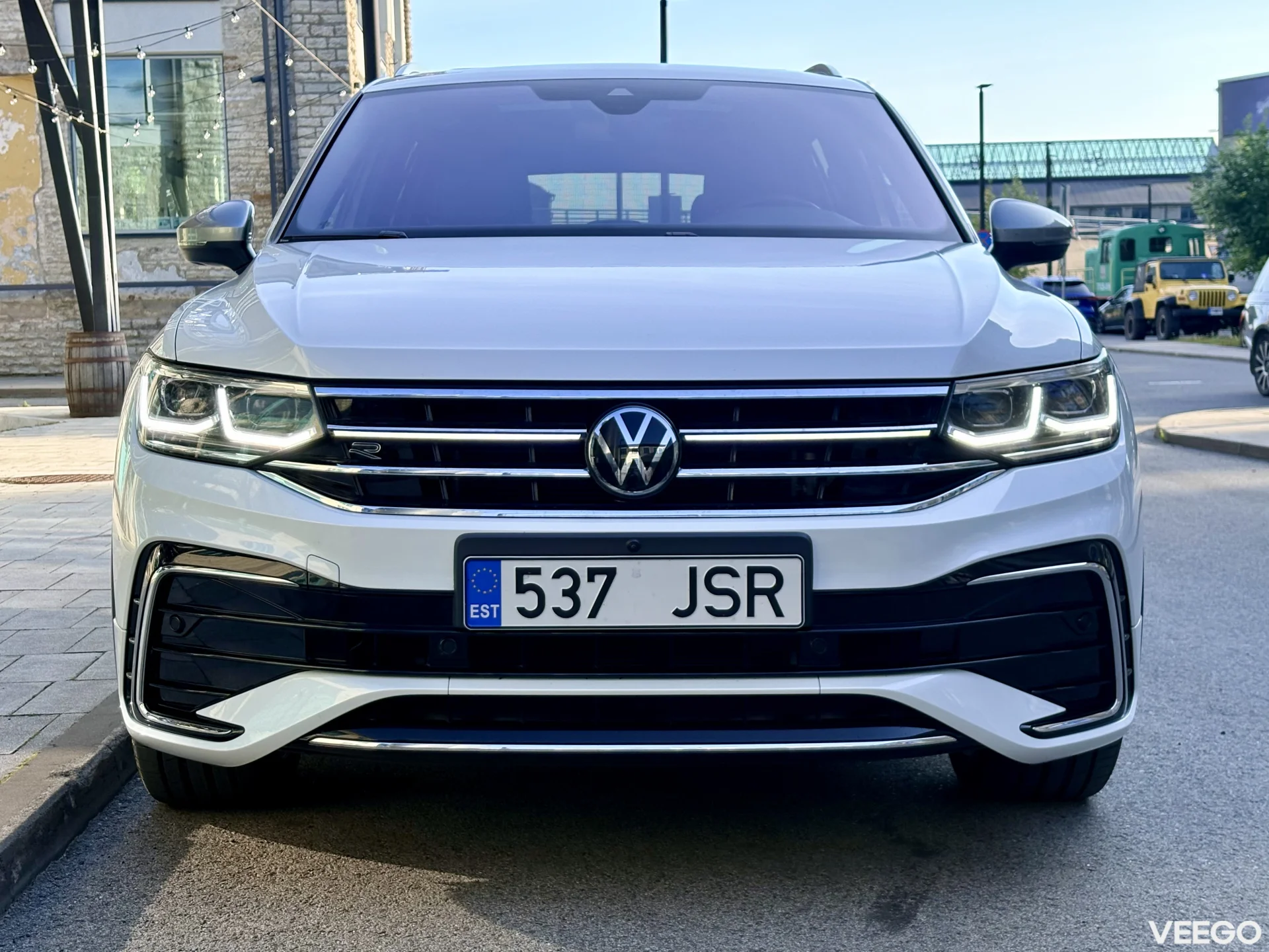 Volkswagen Tiguan Allspace 2.0 140kW