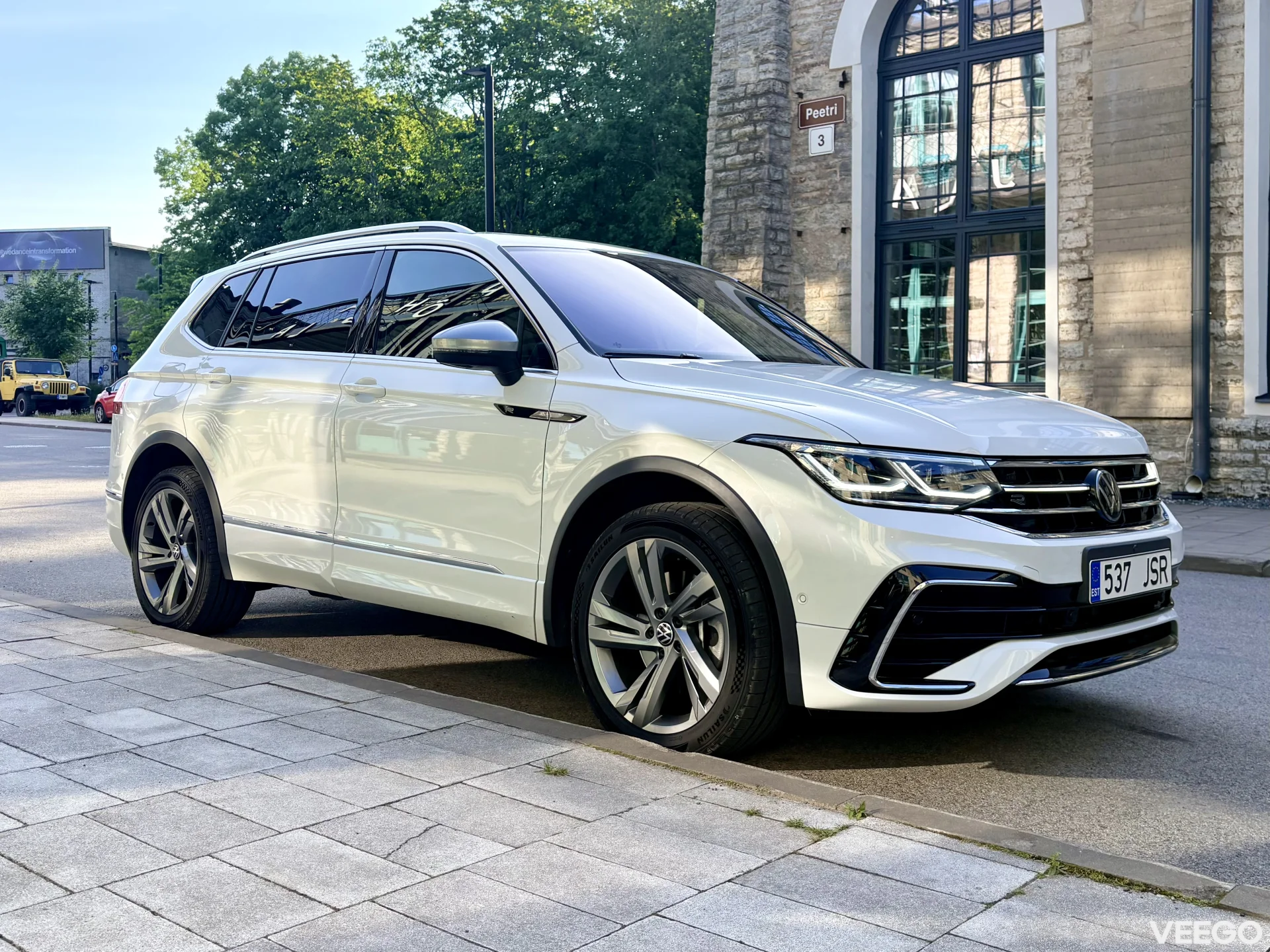 Volkswagen Tiguan Allspace 2.0 140kW