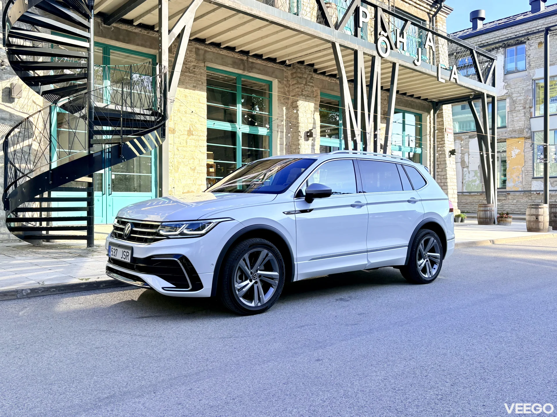Volkswagen Tiguan Allspace 2.0 140kW