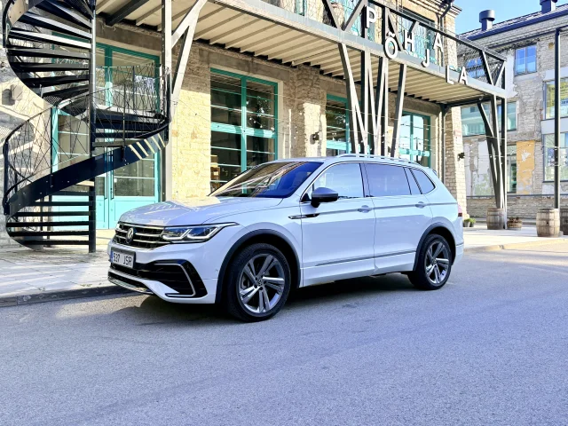 Image of Volkswagen Tiguan Allspace 2.0 140kW