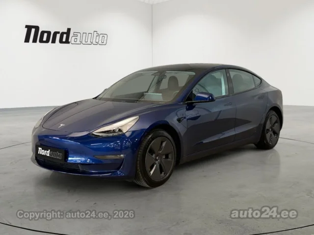 Image of Tesla Model 3 Dual Motor Long Range 366kW