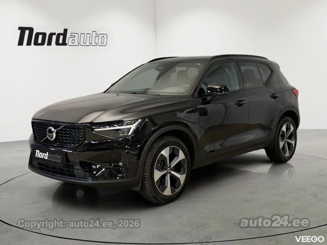 Volvo XC40 B3 H&K 2 120kW