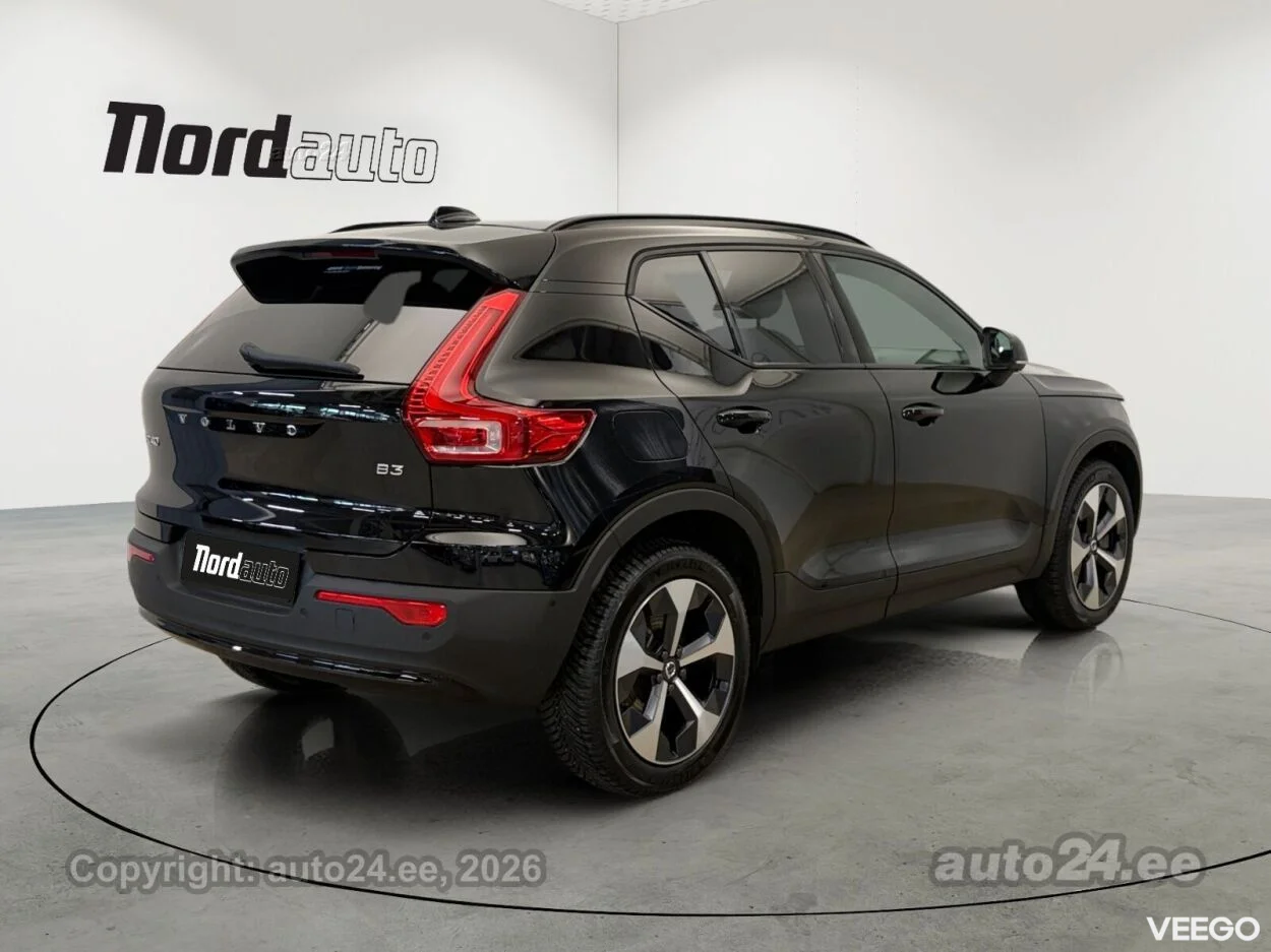 Volvo XC40 B3 H&K 2 120kW