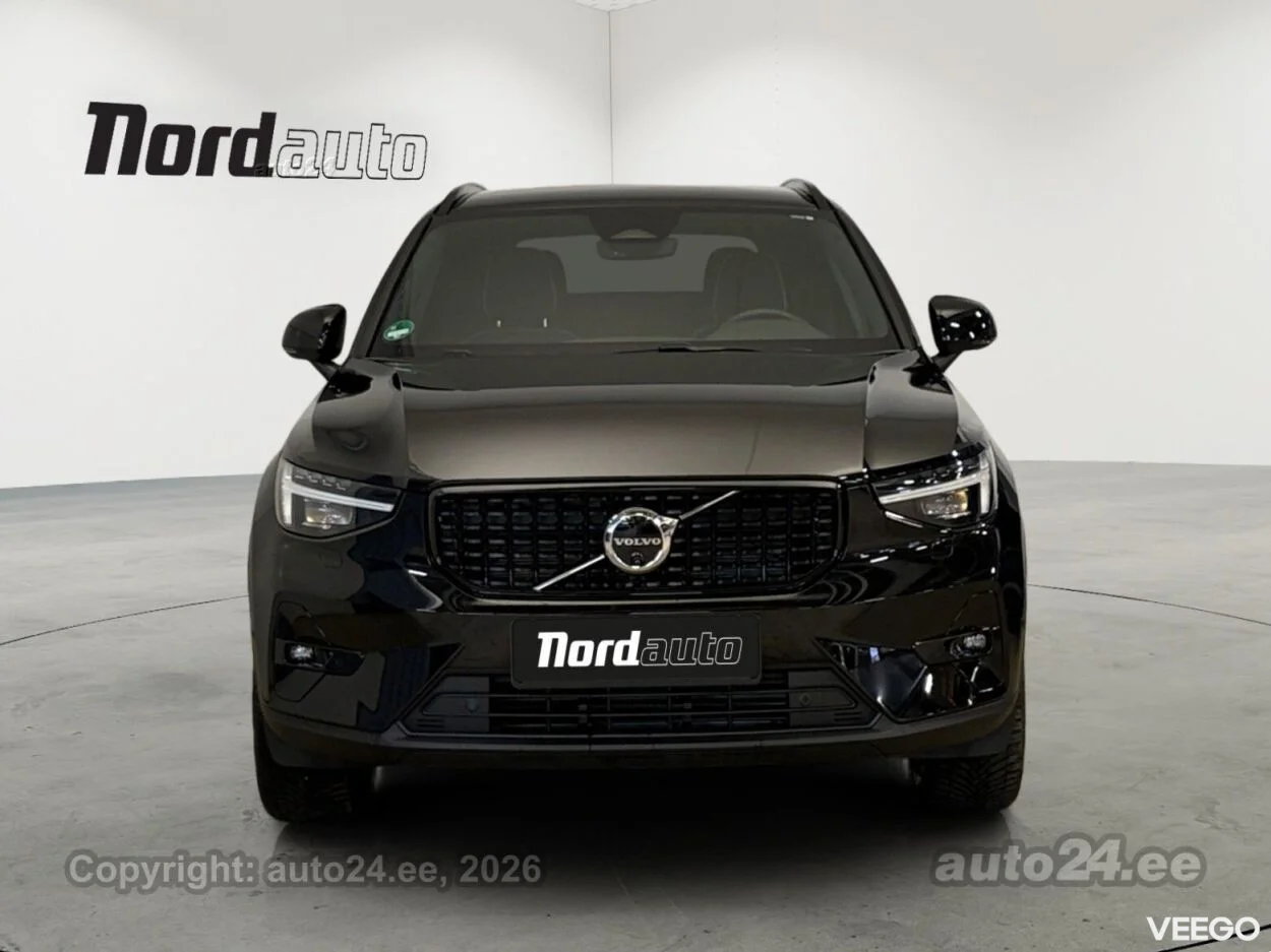 Volvo XC40 B3 H&K 2 120kW