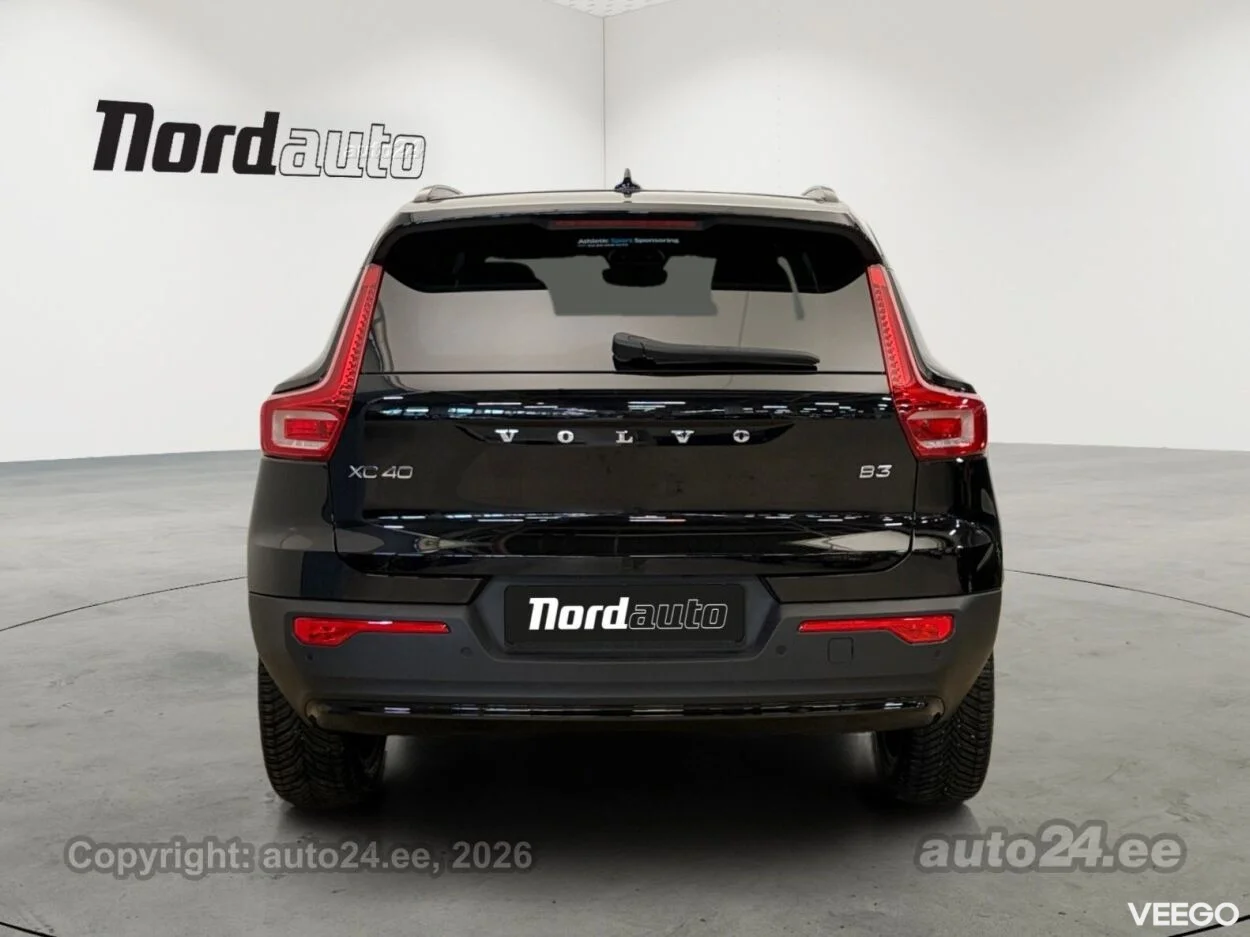 Volvo XC40 B3 H&K 2 120kW