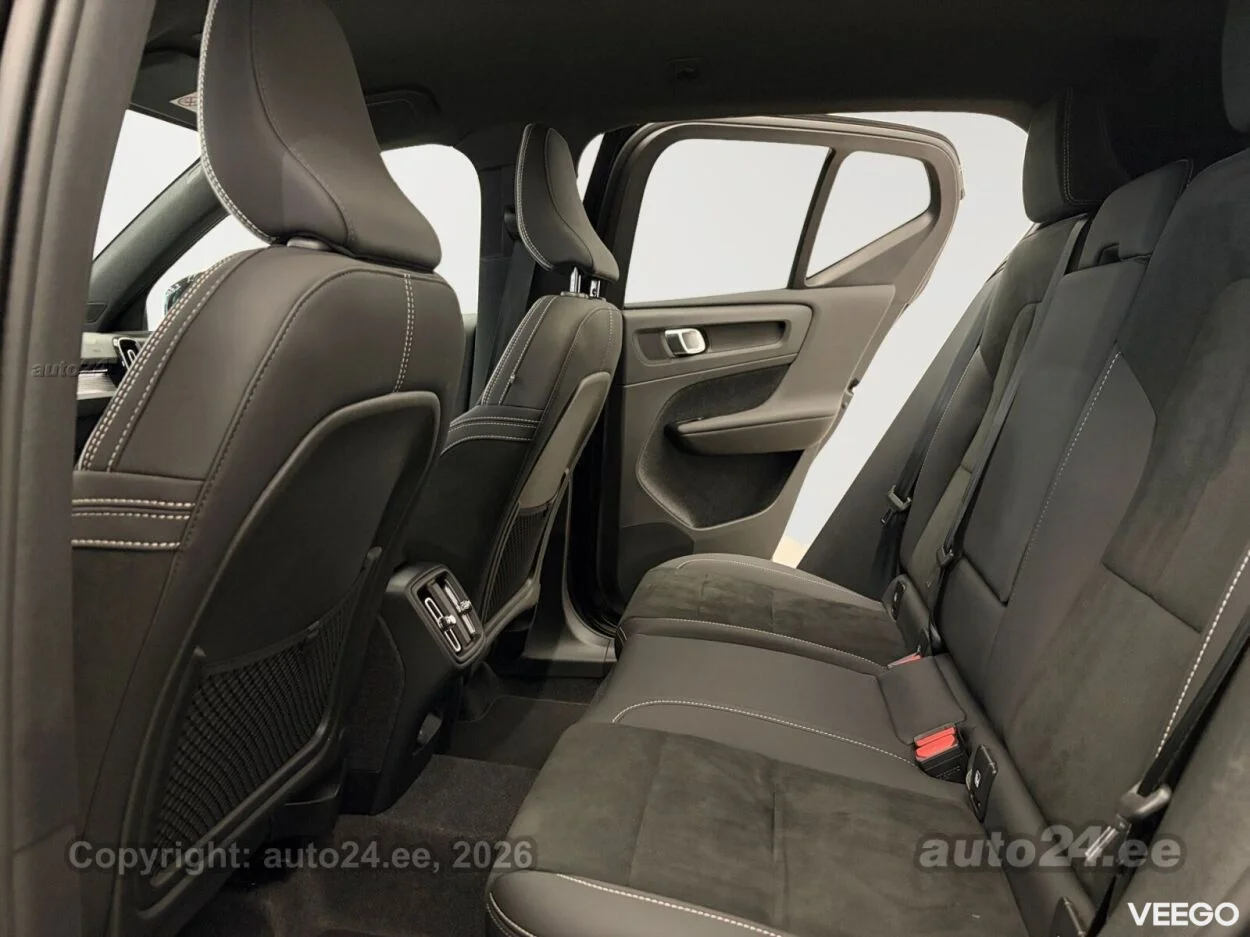Volvo XC40 B3 H&K 2 120kW