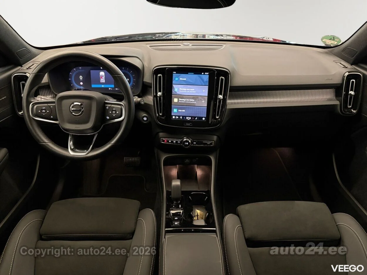 Volvo XC40 B3 H&K 2 120kW