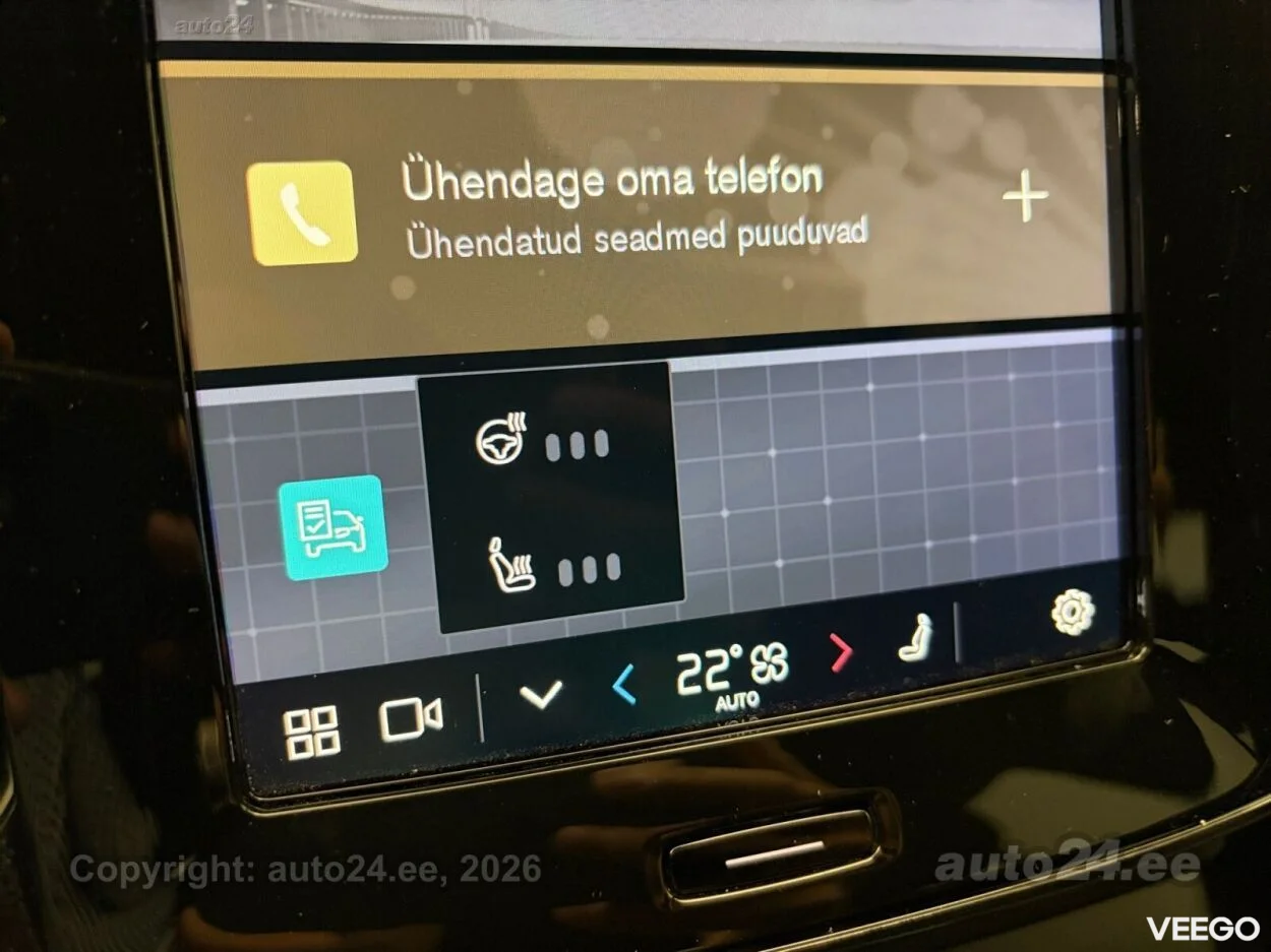 Volvo XC40 B3 H&K 2 120kW