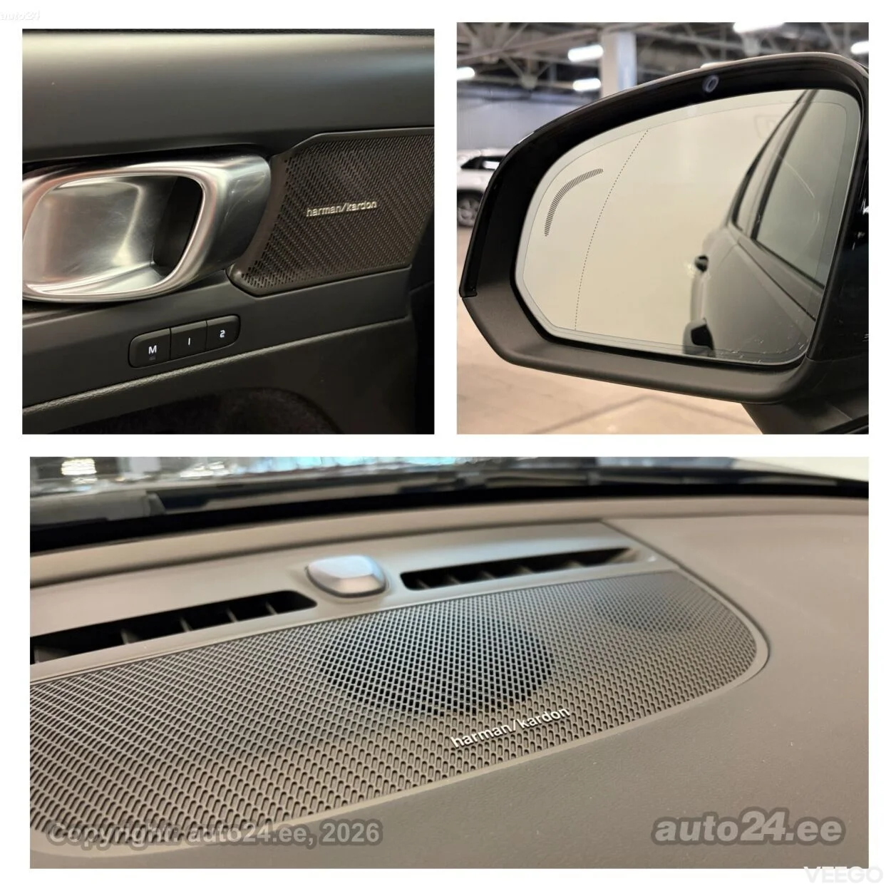 Volvo XC40 B3 H&K 2 120kW
