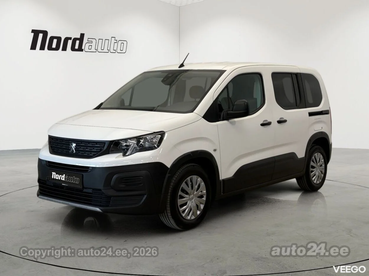Peugeot Rifter - 1.5 75kW