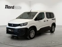 Peugeot Rifter - 1.5 75kW thumbnail