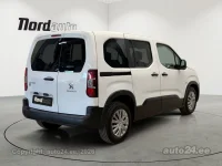Peugeot Rifter - 1.5 75kW thumbnail