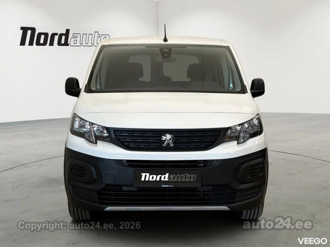 Peugeot Rifter - 1.5 75kW