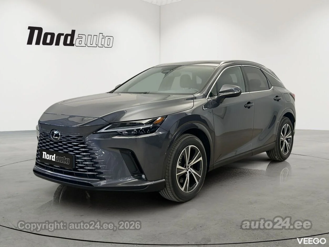 Lexus RX 350h Comfort AWD 2.5 140kW