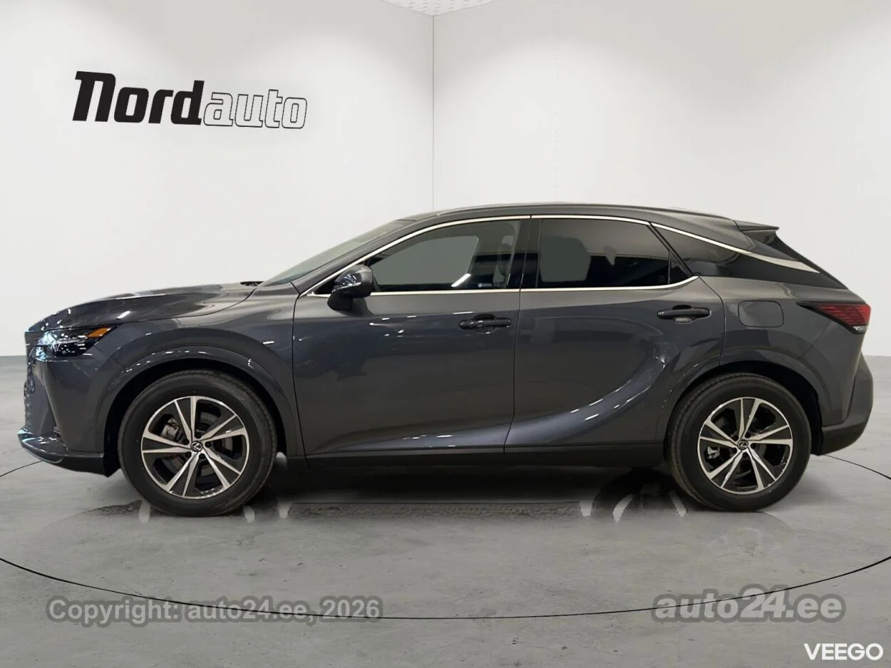 Lexus RX 350h Comfort AWD 2.5 140kW