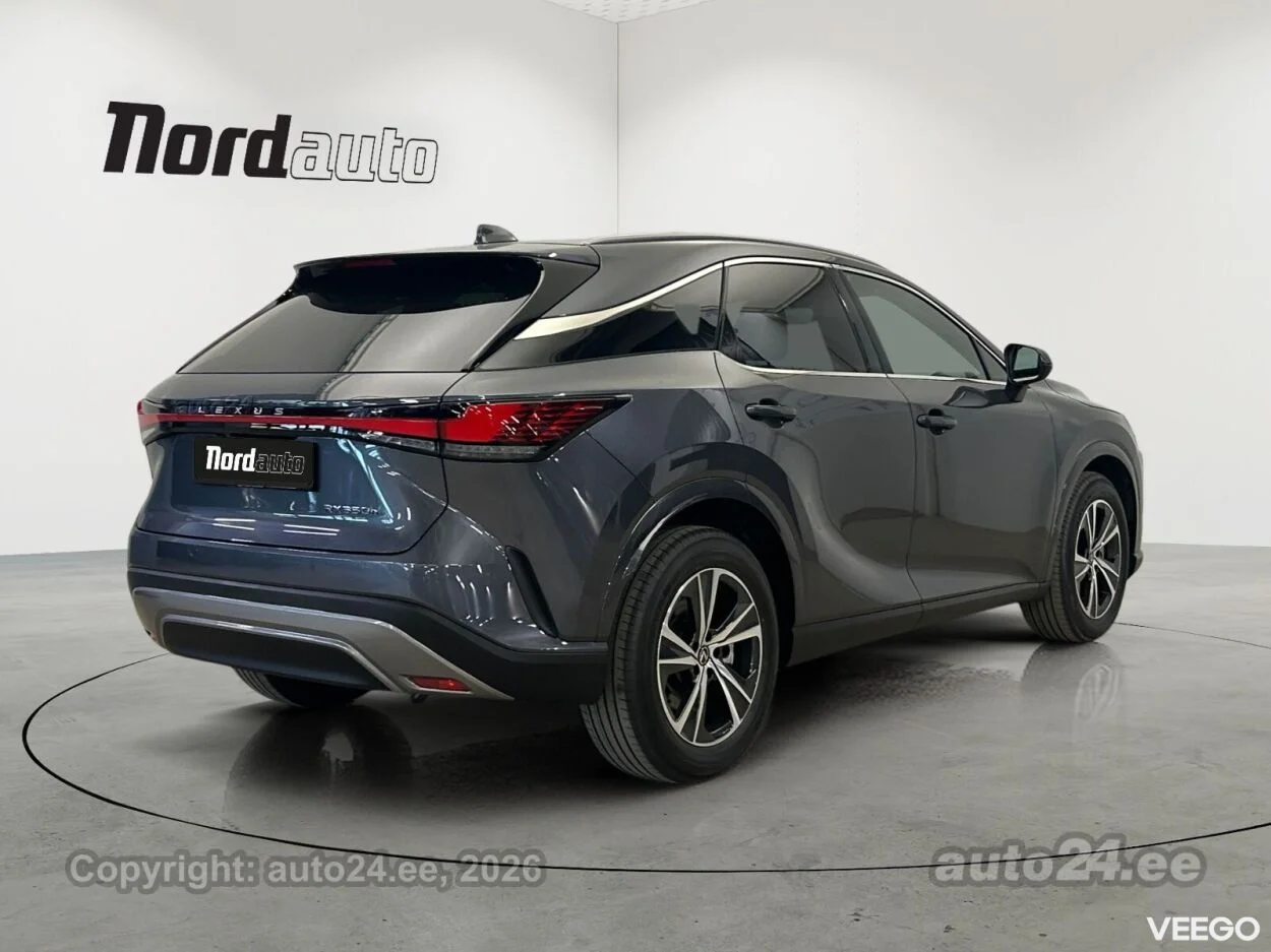 Lexus RX 350h Comfort AWD 2.5 140kW