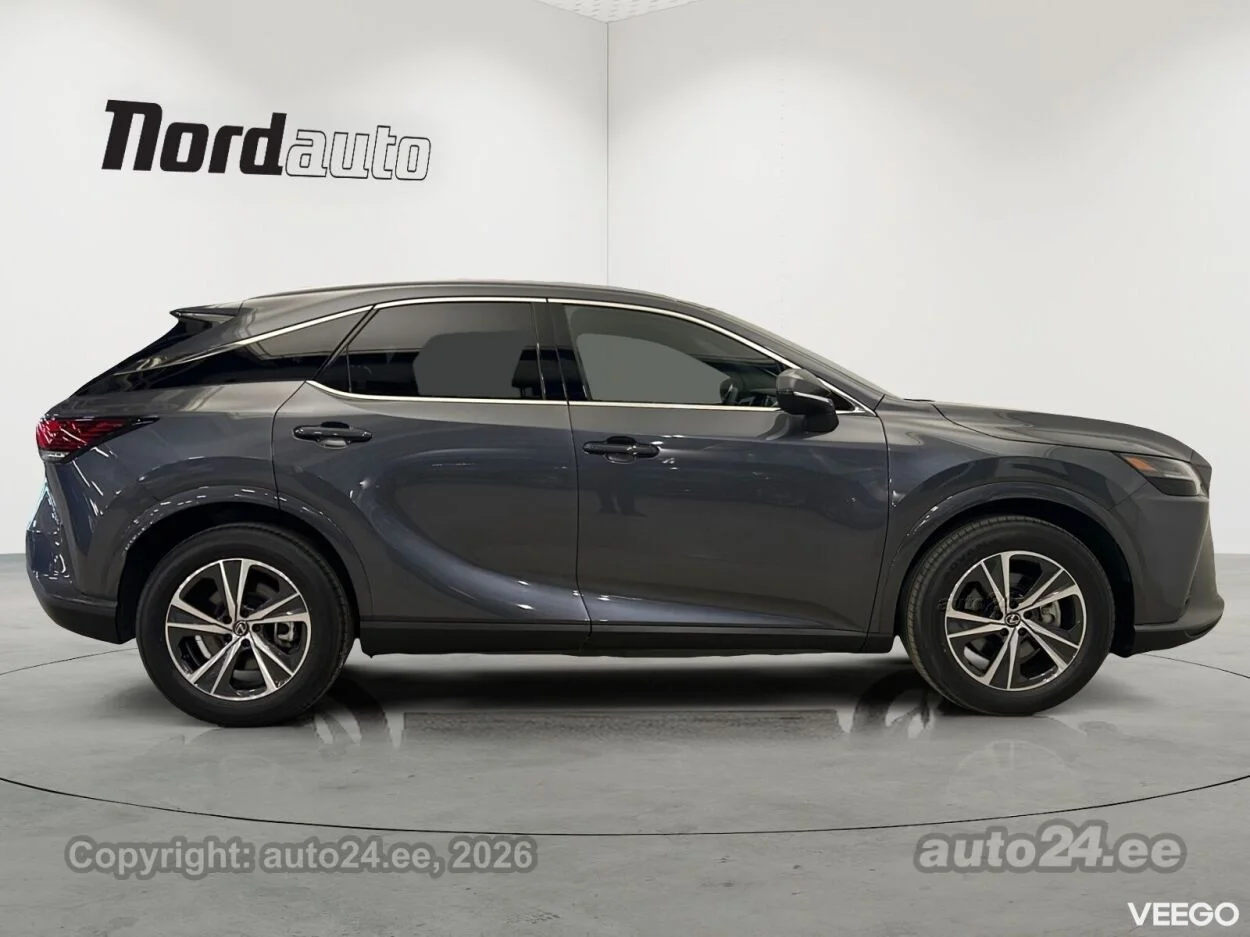 Lexus RX 350h Comfort AWD 2.5 140kW