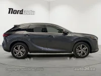 Lexus RX 350h Comfort AWD 2.5 140kW thumbnail