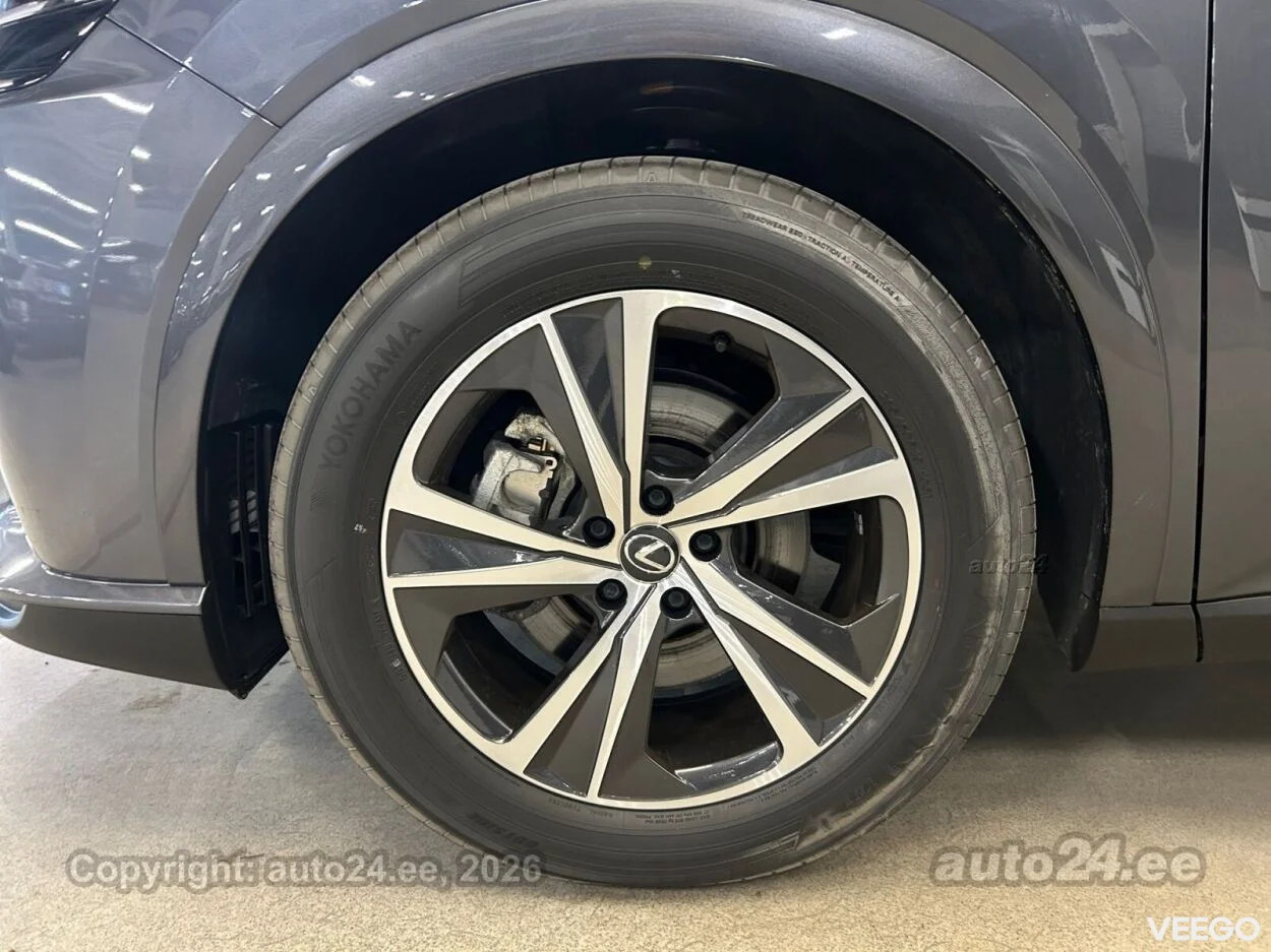 Lexus RX 350h Comfort AWD 2.5 140kW