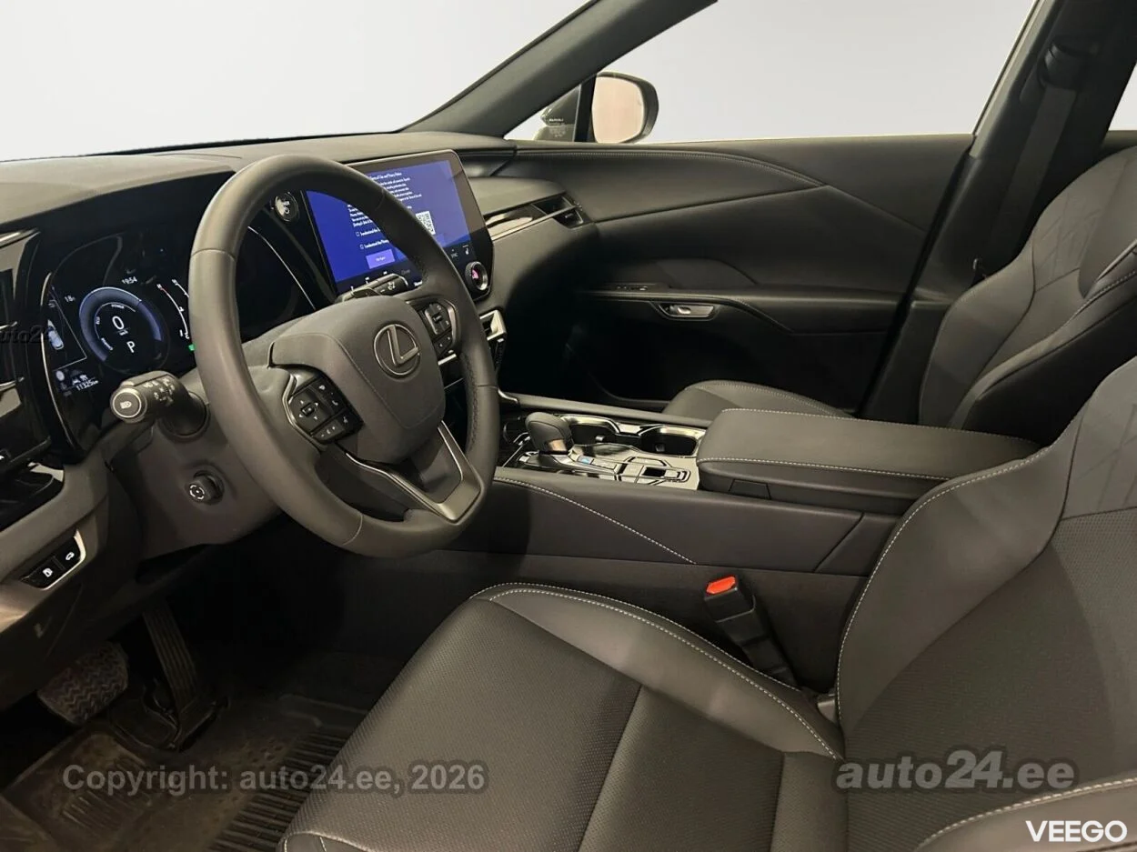 Lexus RX 350h Comfort AWD 2.5 140kW