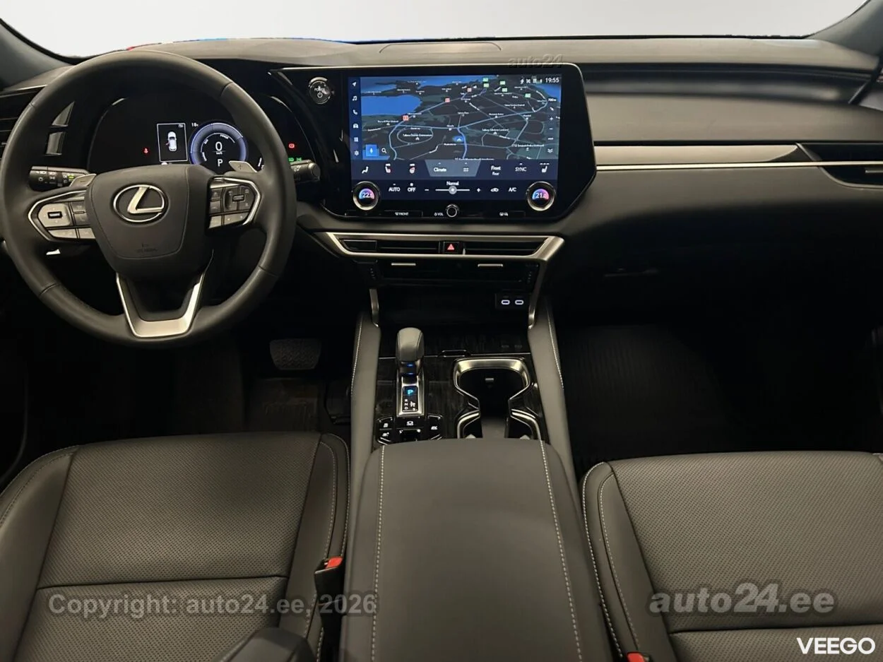 Lexus RX 350h Comfort AWD 2.5 140kW