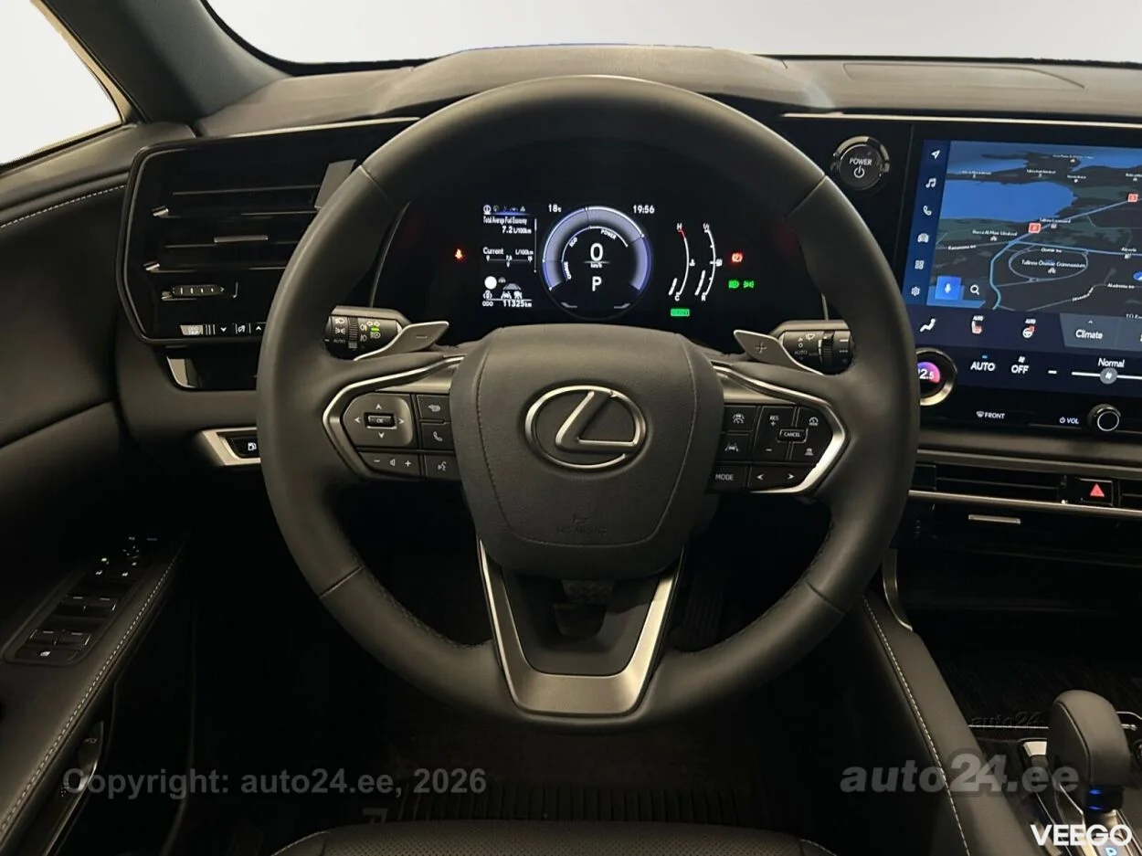 Lexus RX 350h Comfort AWD 2.5 140kW