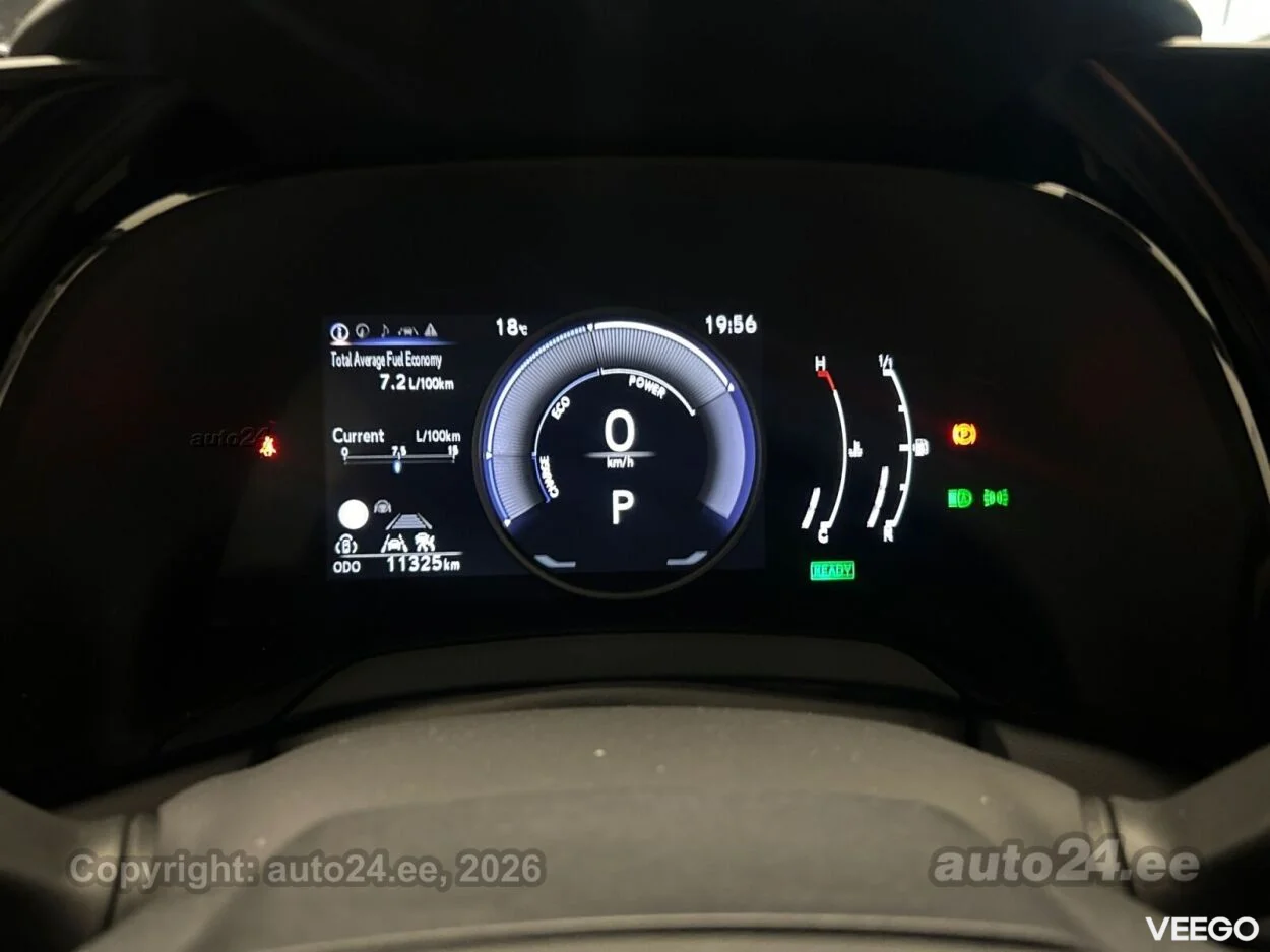 Lexus RX 350h Comfort AWD 2.5 140kW