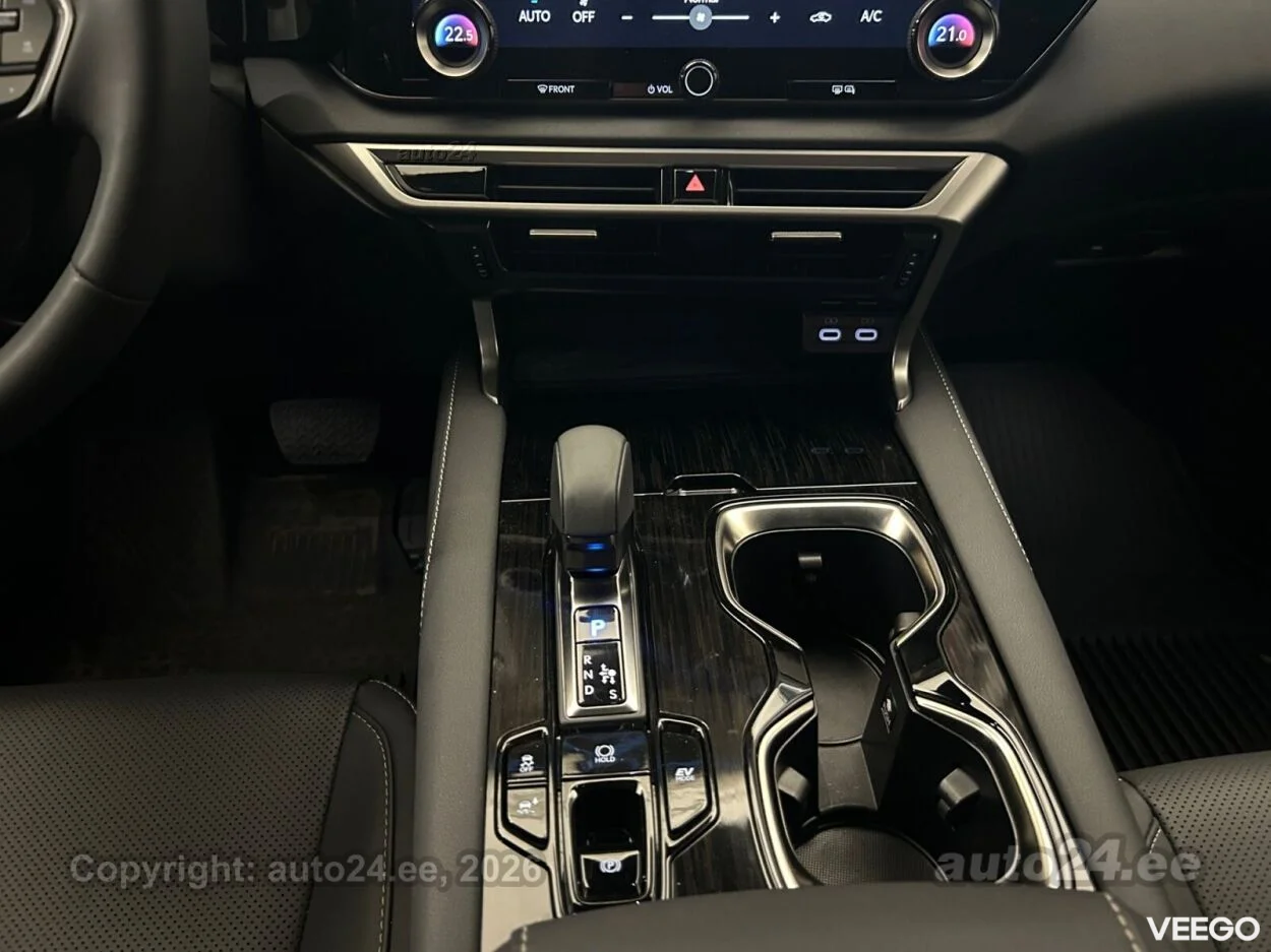 Lexus RX 350h Comfort AWD 2.5 140kW