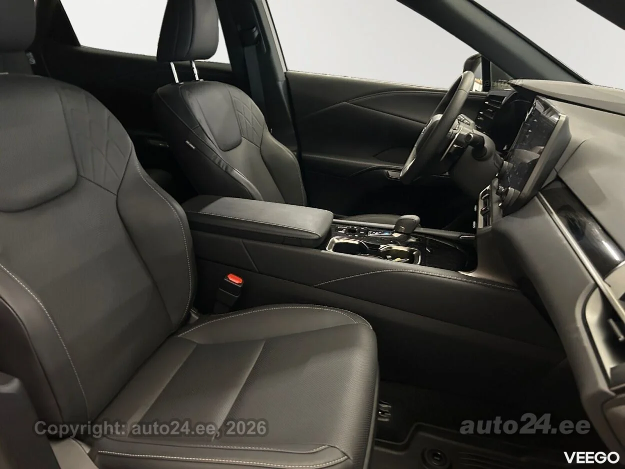 Lexus RX 350h Comfort AWD 2.5 140kW