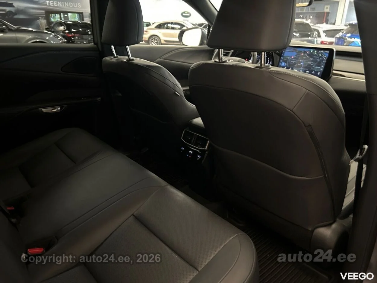 Lexus RX 350h Comfort AWD 2.5 140kW