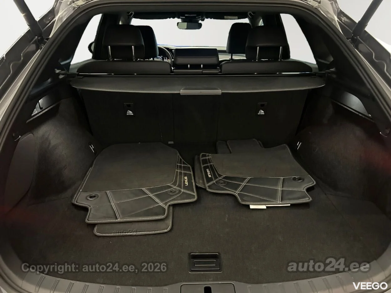 Lexus RX 350h Comfort AWD 2.5 140kW