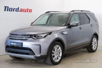 Land Rover Discovery 5 HSE 3 225kW thumbnail