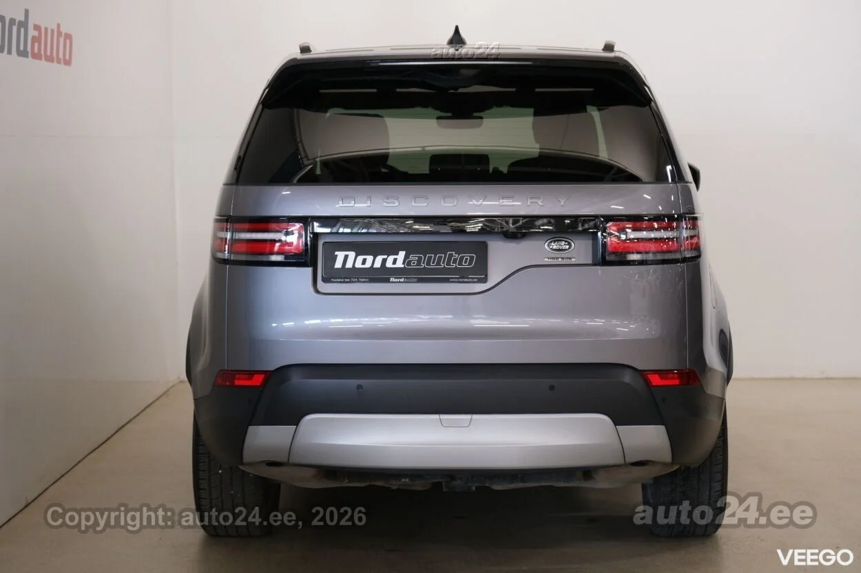 Land Rover Discovery 5 HSE 3 225kW