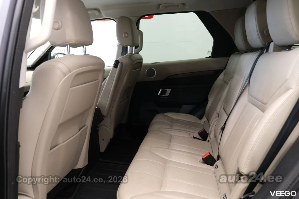 Land Rover Discovery 5 HSE 3 225kW