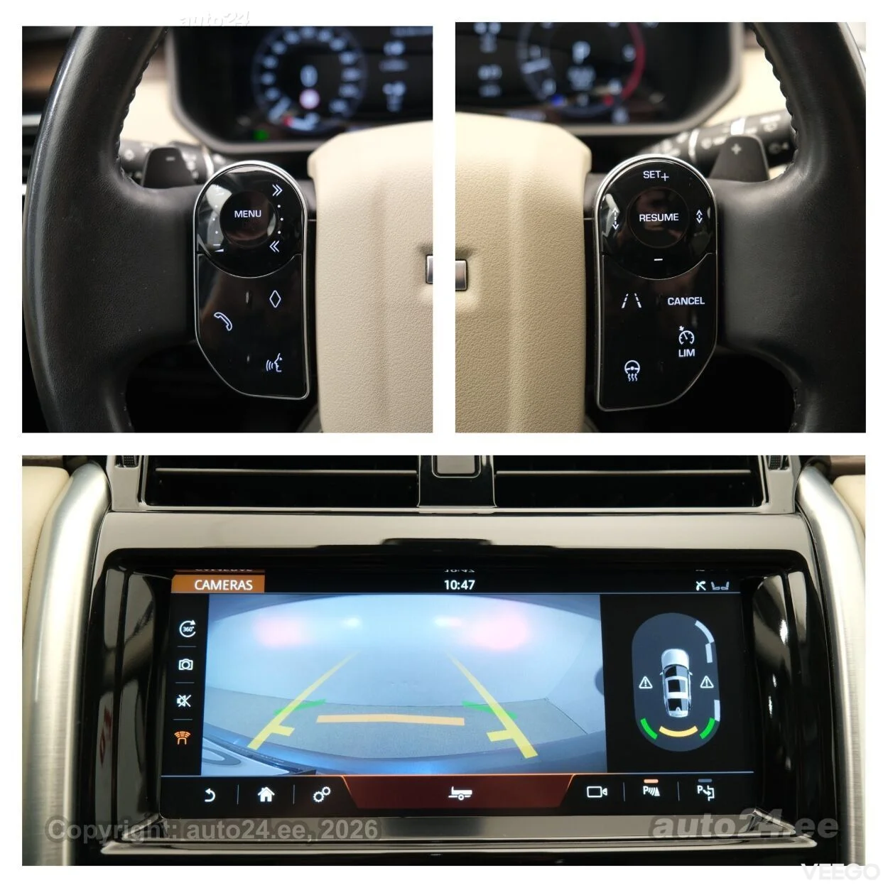 Land Rover Discovery 5 HSE 3 225kW