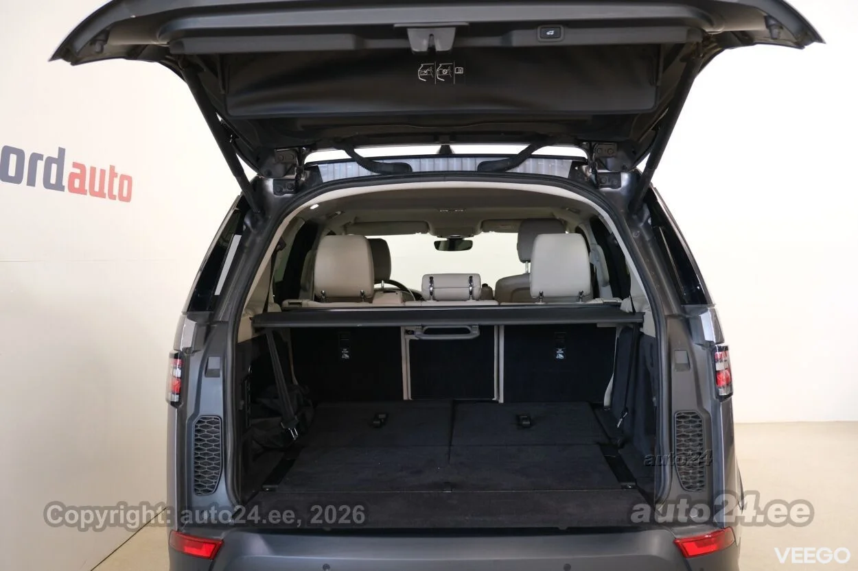 Land Rover Discovery 5 HSE 3 225kW