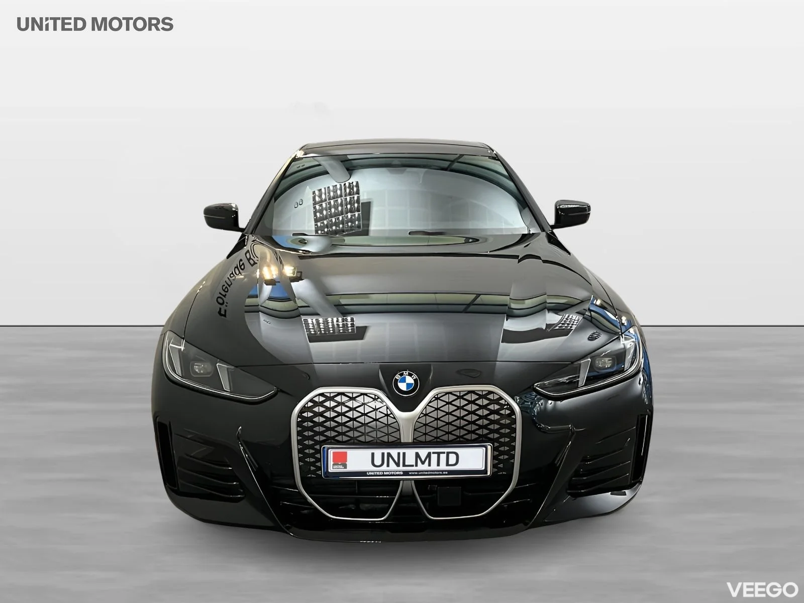 BMW i4 eDrive40 M Sport HiFi  18" Drag Adptfarth Rattvärme 0kW
