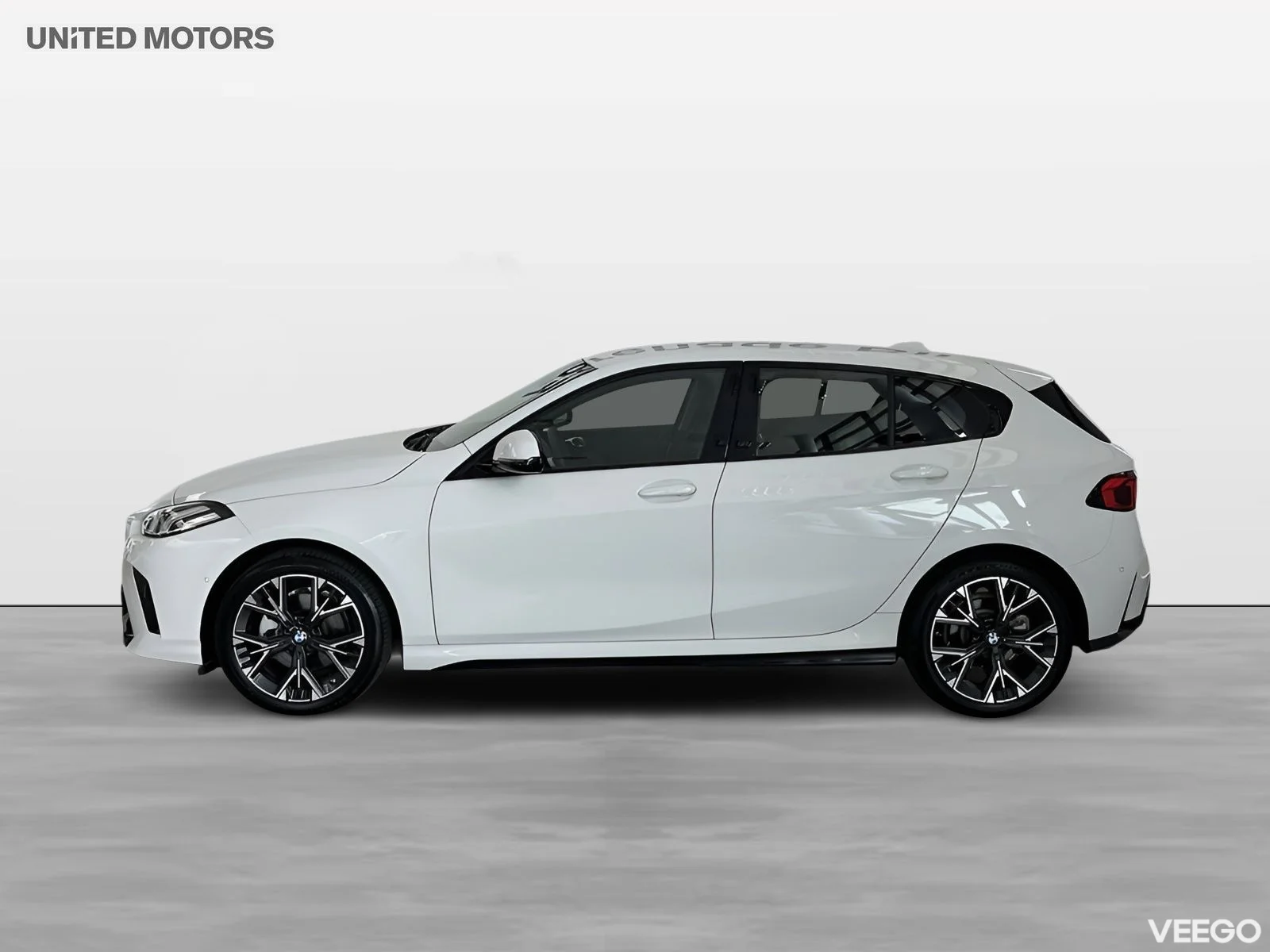 BMW 120 M Sport Design Nav Drive/Park-assist Rattvärme 0kW