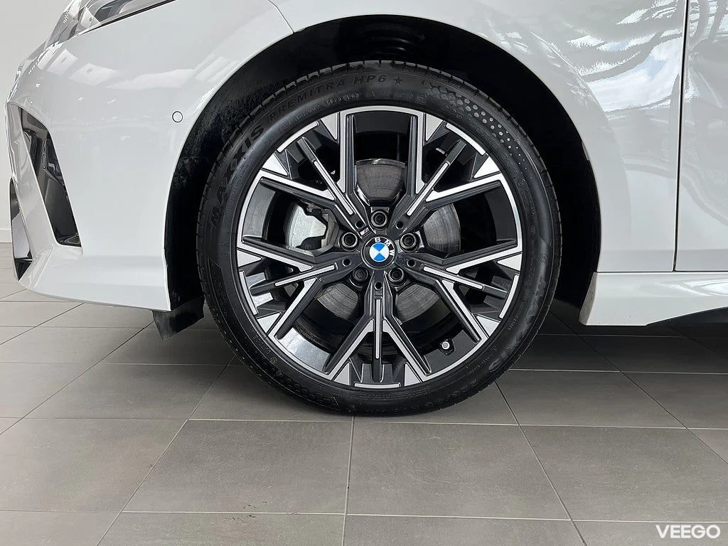 BMW 120 M Sport Design Nav Drive/Park-assist Rattvärme 0kW