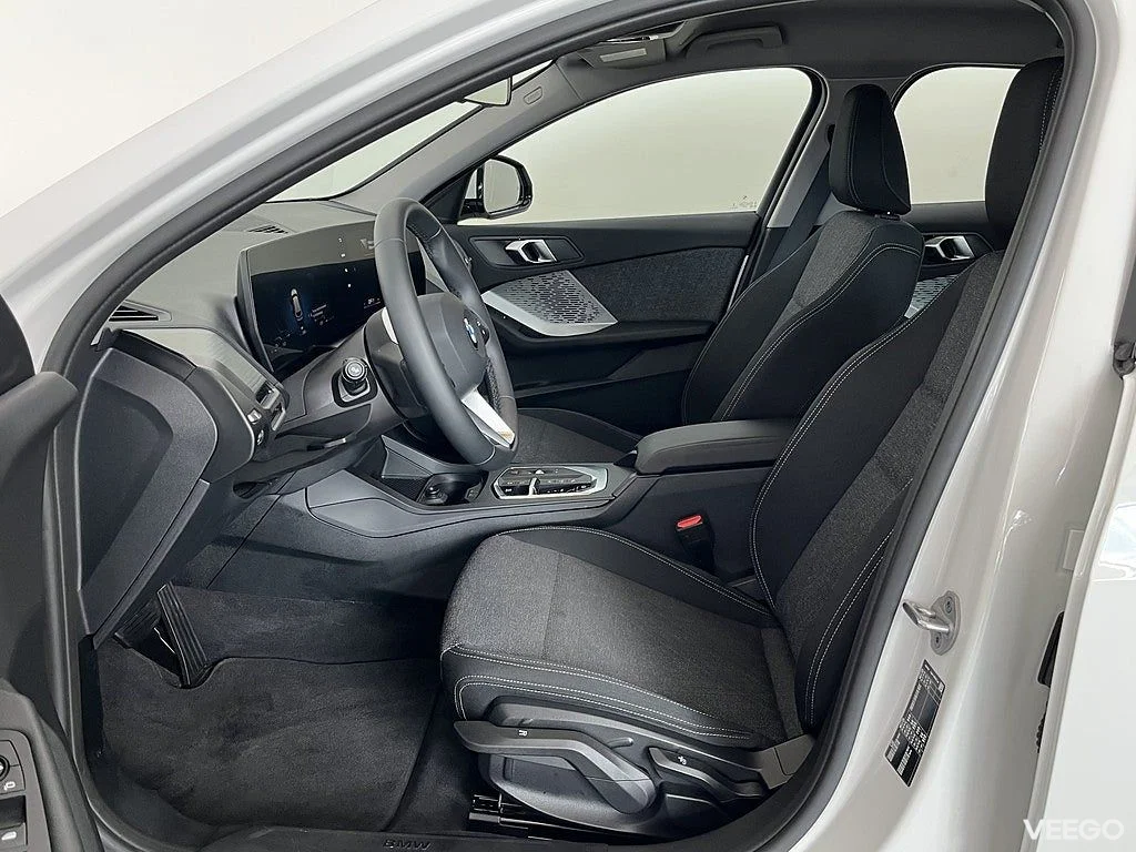 BMW 120 M Sport Design Nav Drive/Park-assist Rattvärme 0kW