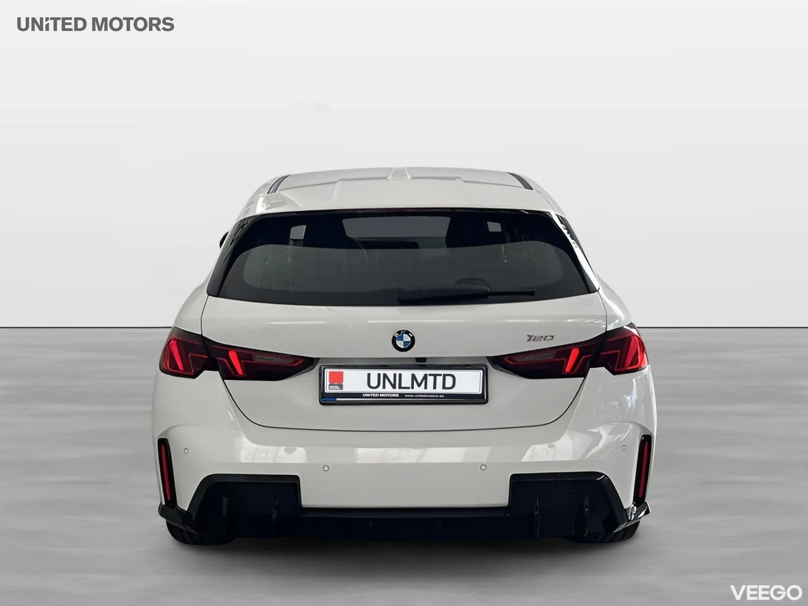 BMW 120 M Sport Design Nav Drive/Park-assist Rattvärme 0kW