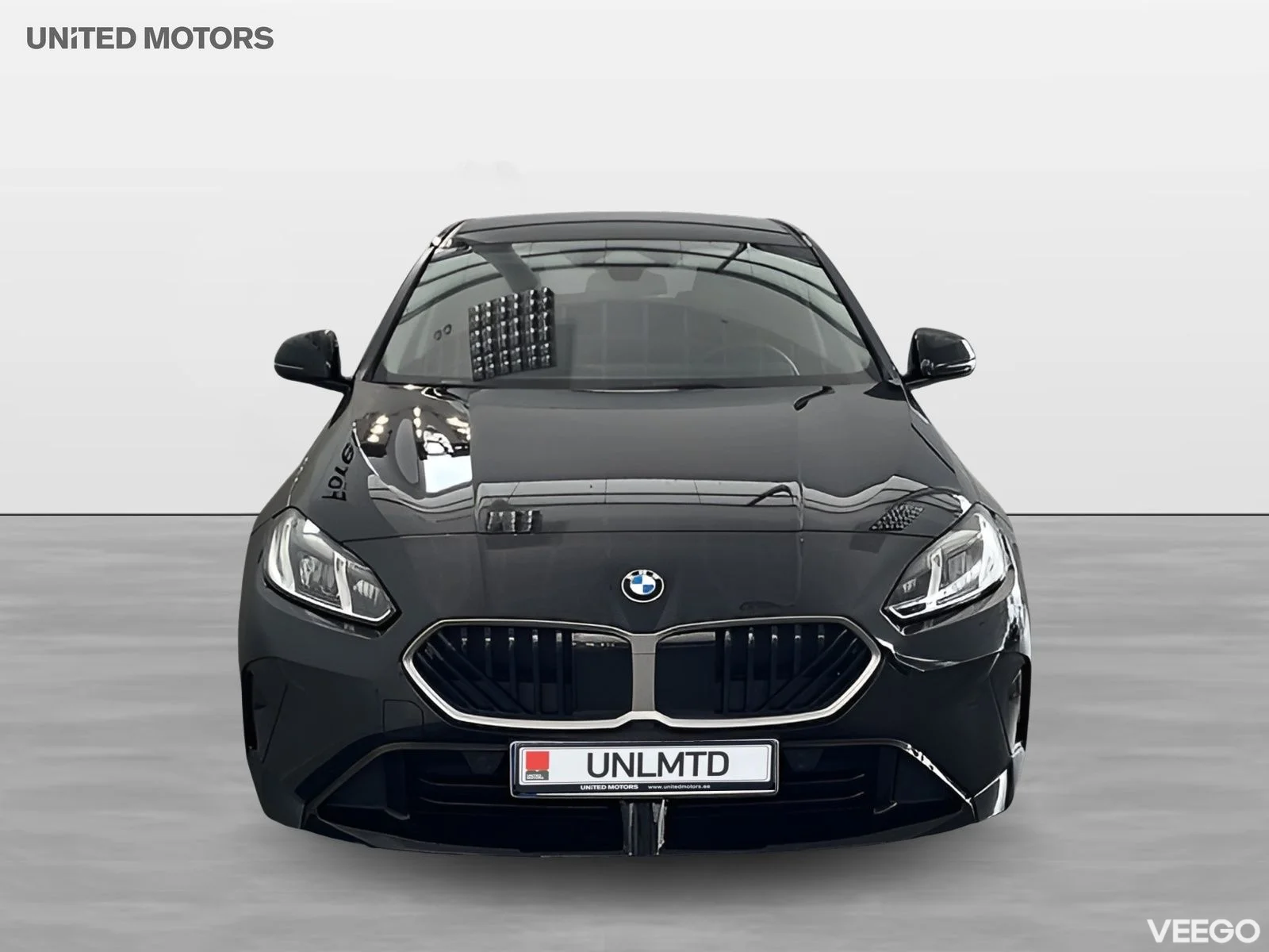 BMW 120 M Sport Design Nav 18" Drive/Park-assist Rattvärme 0kW