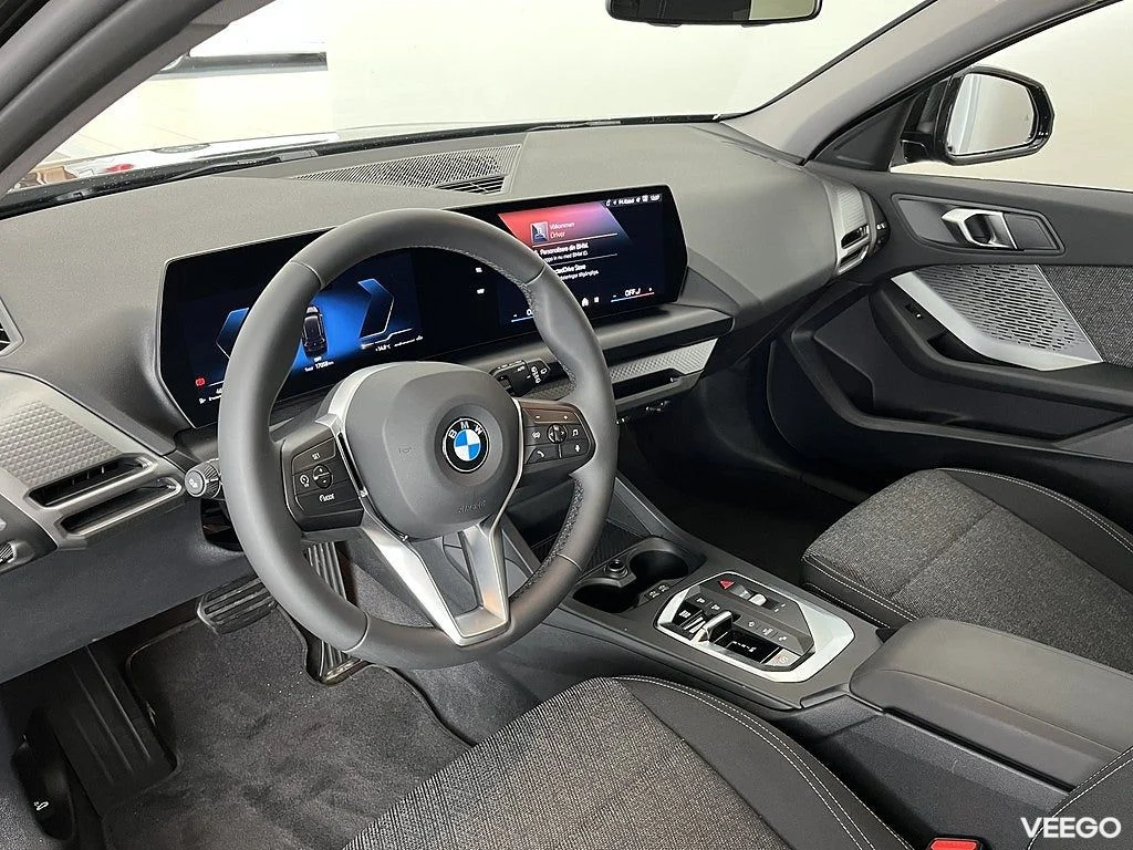 BMW 120 M Sport Design Nav 18" Drive/Park-assist Rattvärme 0kW
