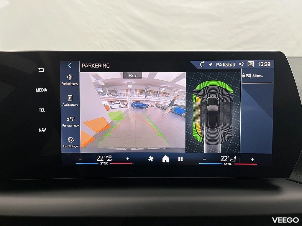 BMW 120 M Sport Design Nav 18" Drive/Park-assist Rattvärme 0kW